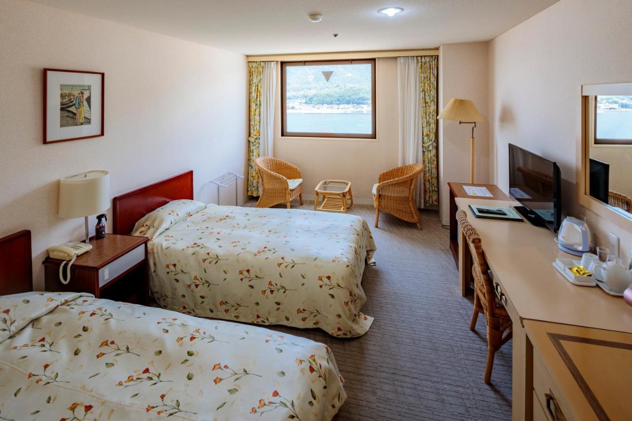 Okido Hotel Tonosho  Εξωτερικό φωτογραφία