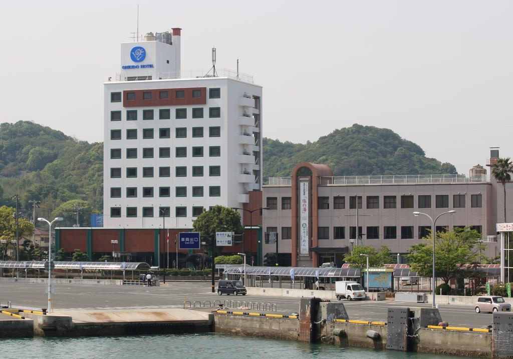 Okido Hotel Tonosho  Εξωτερικό φωτογραφία
