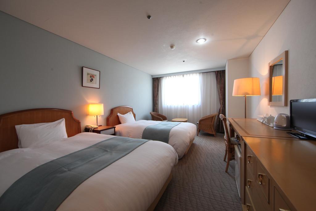 Okido Hotel Tonosho  Εξωτερικό φωτογραφία