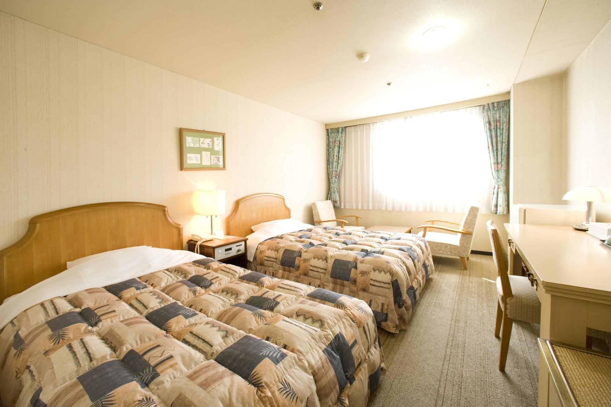 Okido Hotel Tonosho  Εξωτερικό φωτογραφία