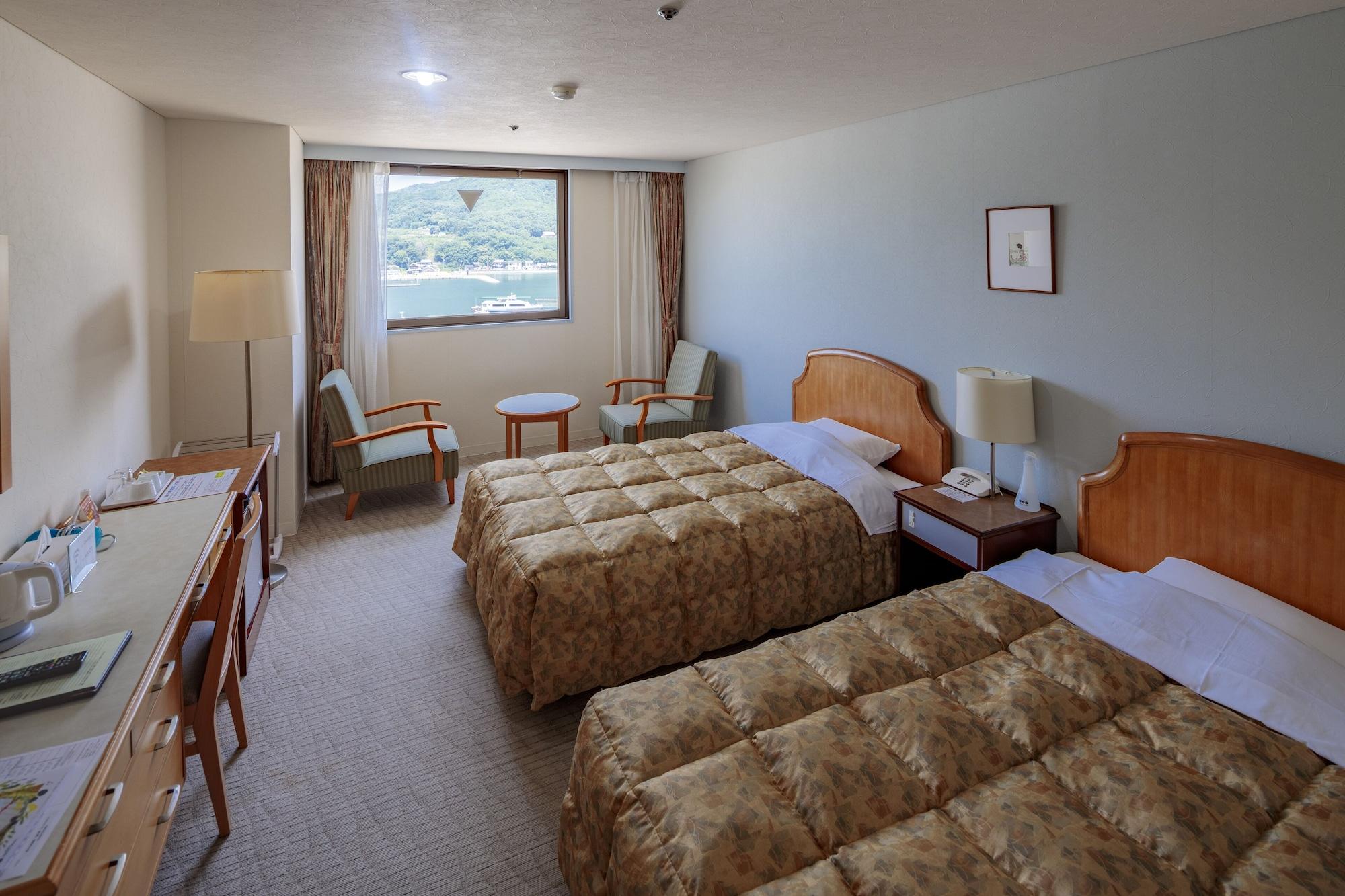 Okido Hotel Tonosho  Εξωτερικό φωτογραφία