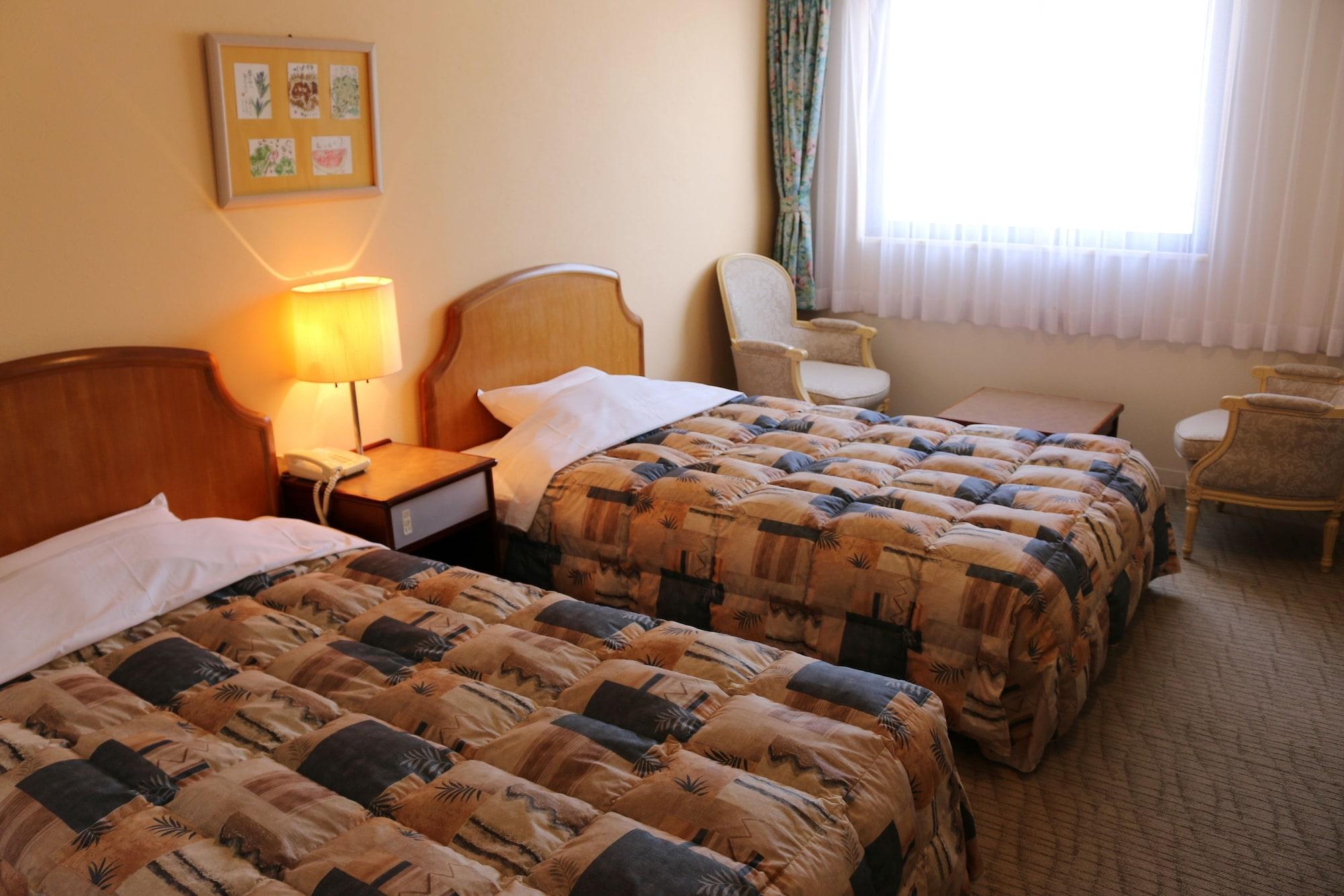 Okido Hotel Tonosho  Εξωτερικό φωτογραφία