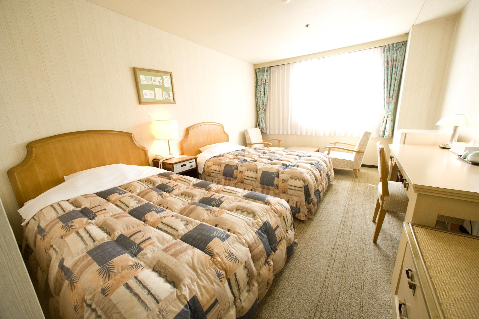 Okido Hotel Tonosho  Εξωτερικό φωτογραφία