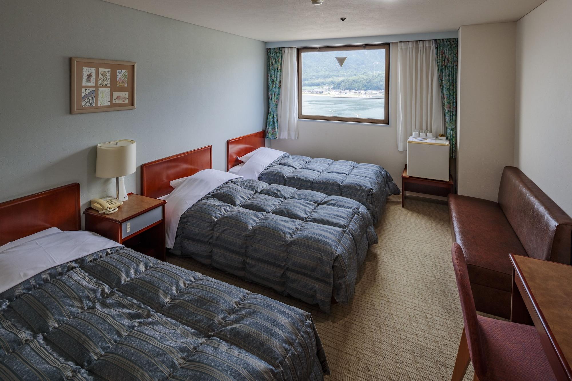 Okido Hotel Tonosho  Εξωτερικό φωτογραφία
