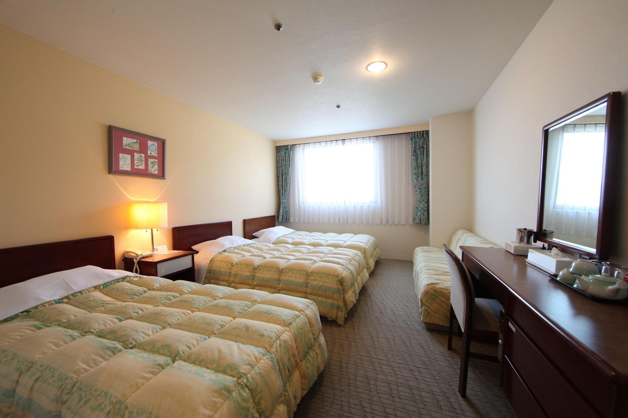 Okido Hotel Tonosho  Εξωτερικό φωτογραφία