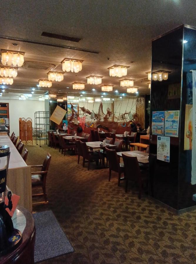 Okido Hotel Tonosho  Εξωτερικό φωτογραφία
