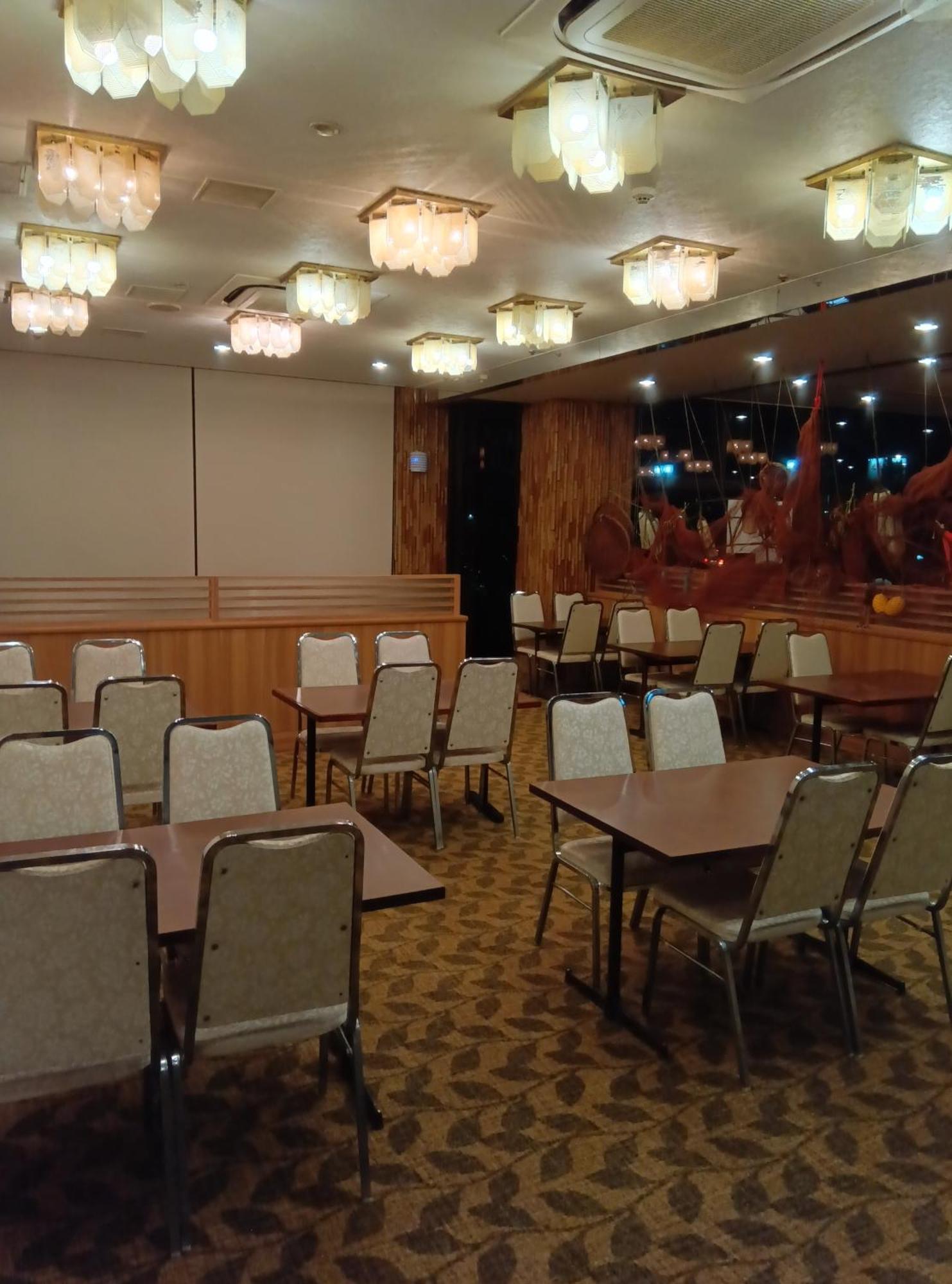 Okido Hotel Tonosho  Εξωτερικό φωτογραφία
