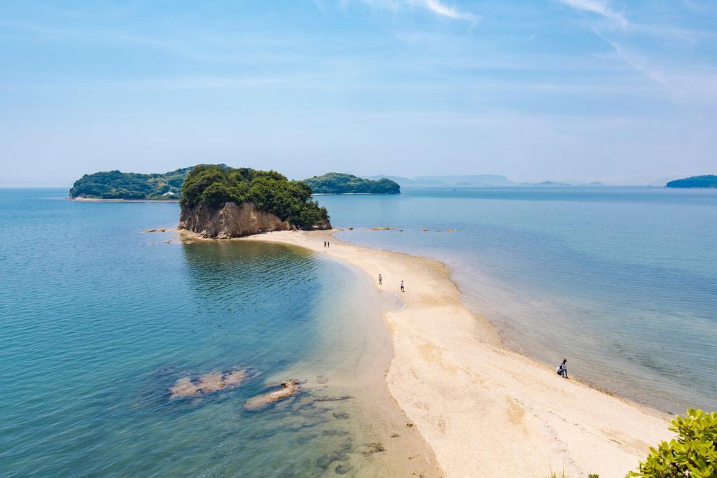 Okido Hotel Tonosho  Εξωτερικό φωτογραφία
