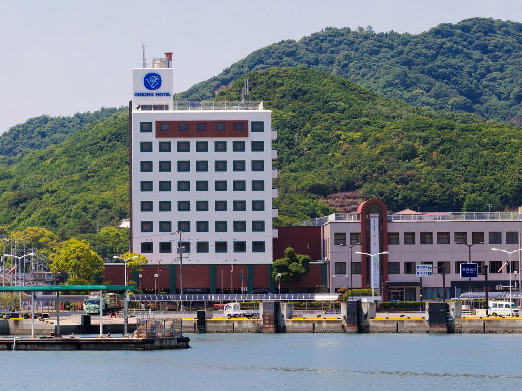 Okido Hotel Tonosho  Εξωτερικό φωτογραφία