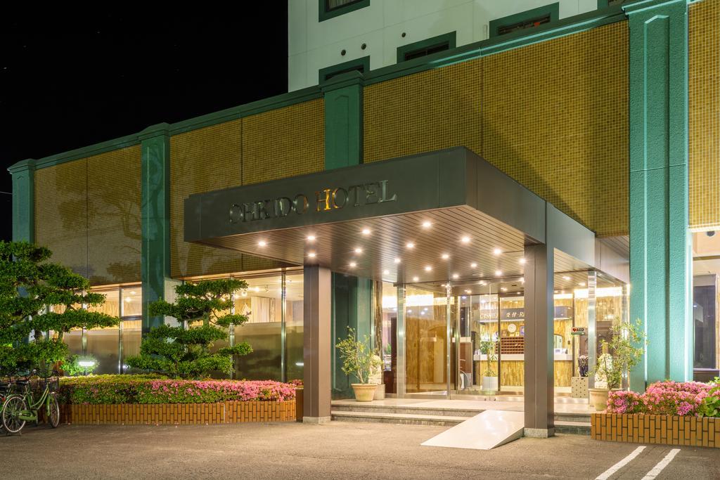 Okido Hotel Tonosho  Εξωτερικό φωτογραφία