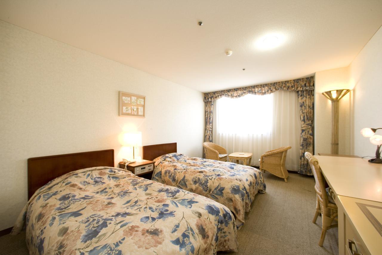 Okido Hotel Tonosho  Εξωτερικό φωτογραφία