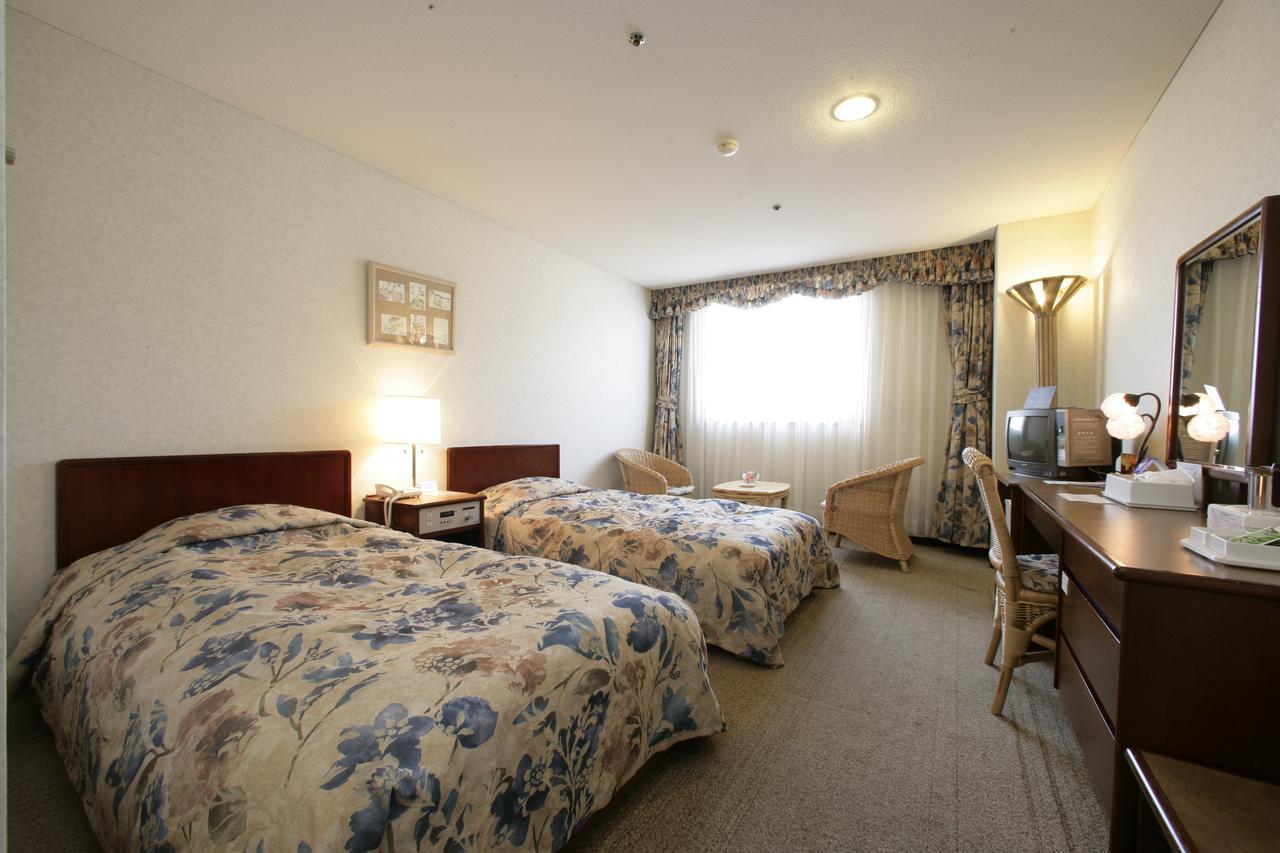 Okido Hotel Tonosho  Εξωτερικό φωτογραφία